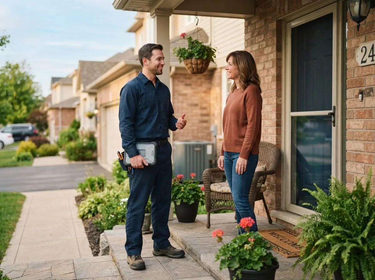 HVAC repair FAQs for Dyersville, IA